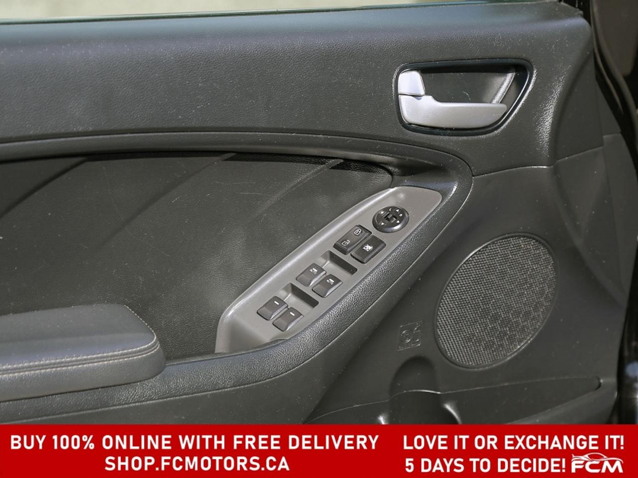 2018 Kia Forte5 LX  ~AUTOMATIC, FULLY CERTIFIED WITH WARRANTY!!!!~ Photo