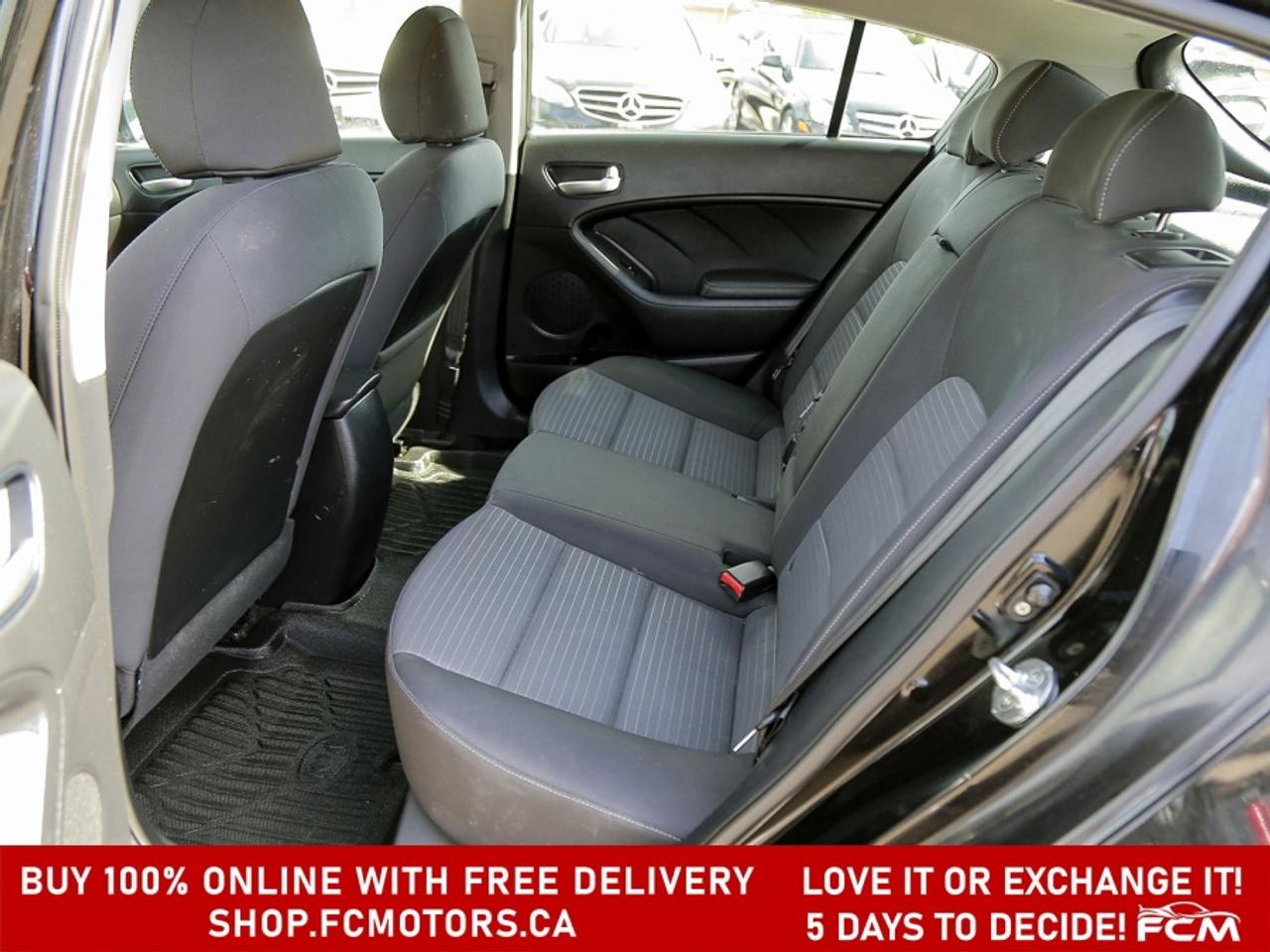 2018 Kia Forte5 LX  ~AUTOMATIC, FULLY CERTIFIED WITH WARRANTY!!!!~ Photo