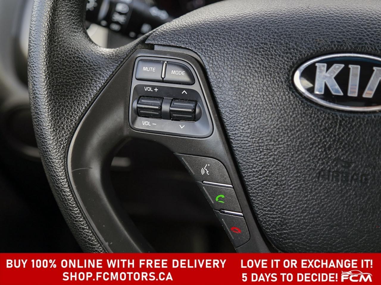 2018 Kia Forte5 LX  ~AUTOMATIC, FULLY CERTIFIED WITH WARRANTY!!!!~ Photo