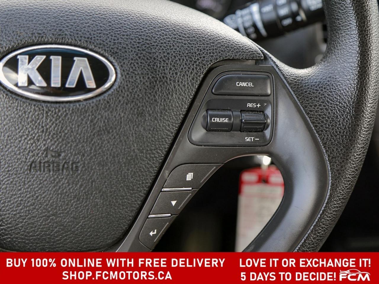 2018 Kia Forte5 LX  ~AUTOMATIC, FULLY CERTIFIED WITH WARRANTY!!!!~ Photo