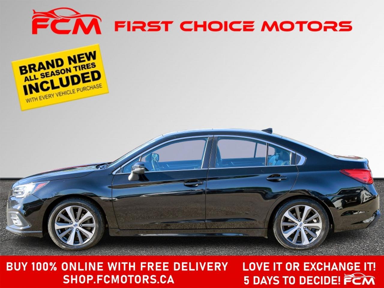 2018 Subaru Legacy 3.6R LIMITED ~AUTOMATIC, FULLY CERTIFIED WITH WARR Photo