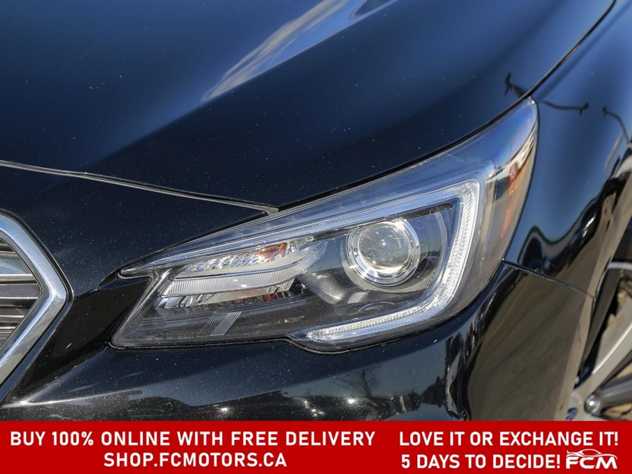 2018 Subaru Legacy 3.6R LIMITED ~AUTOMATIC, FULLY CERTIFIED WITH WARR Photo