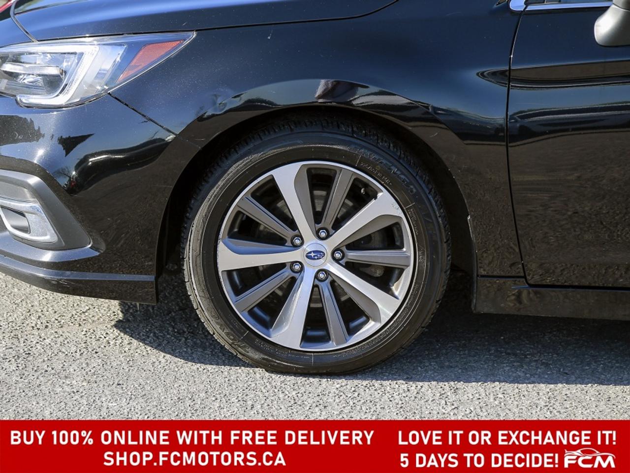 2018 Subaru Legacy 3.6R LIMITED ~AUTOMATIC, FULLY CERTIFIED WITH WARR Photo