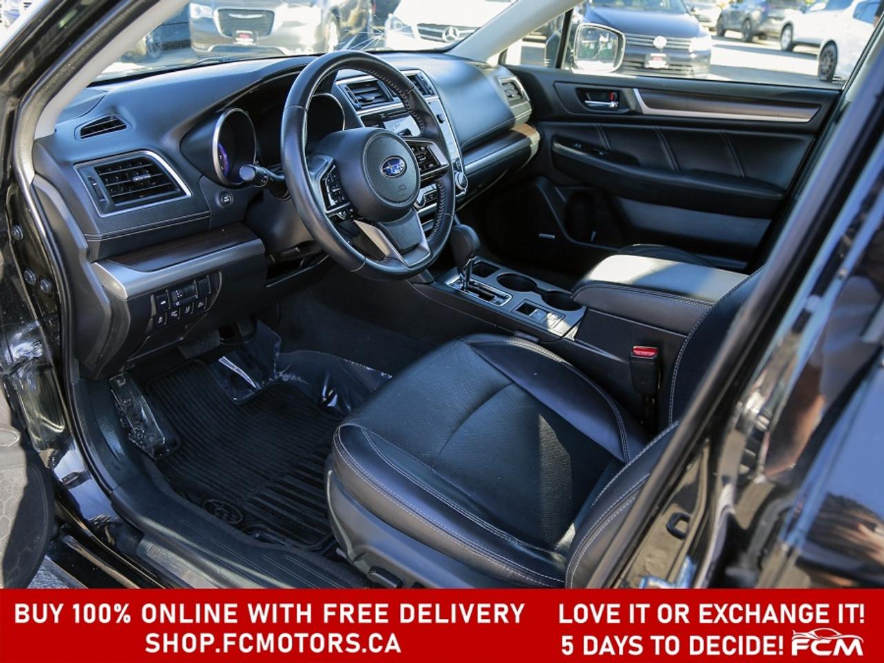 2018 Subaru Legacy 3.6R LIMITED ~AUTOMATIC, FULLY CERTIFIED WITH WARR Photo