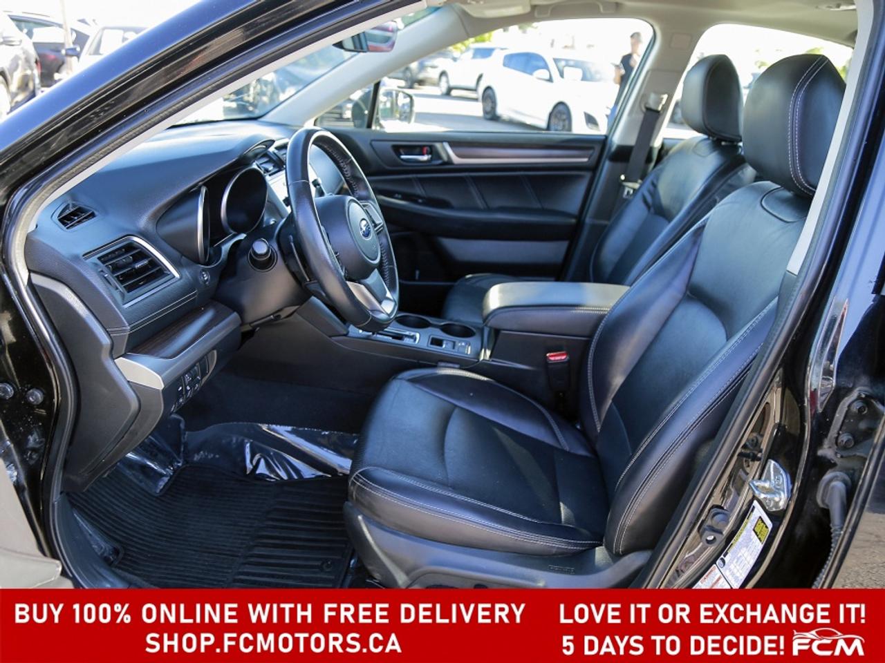 2018 Subaru Legacy 3.6R LIMITED ~AUTOMATIC, FULLY CERTIFIED WITH WARR Photo