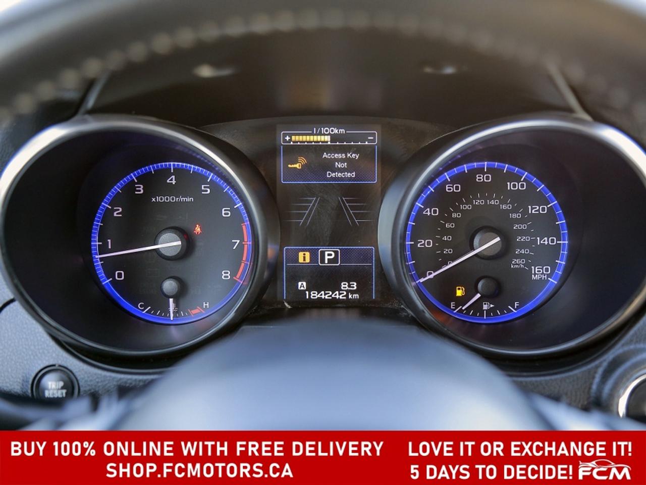 2018 Subaru Legacy 3.6R LIMITED ~AUTOMATIC, FULLY CERTIFIED WITH WARR Photo