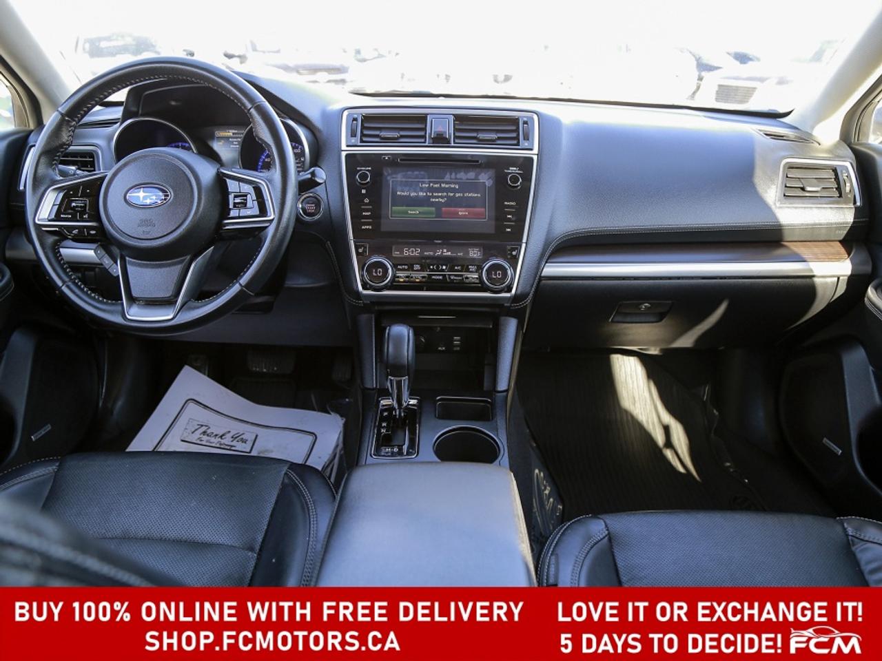 2018 Subaru Legacy 3.6R LIMITED ~AUTOMATIC, FULLY CERTIFIED WITH WARR Photo