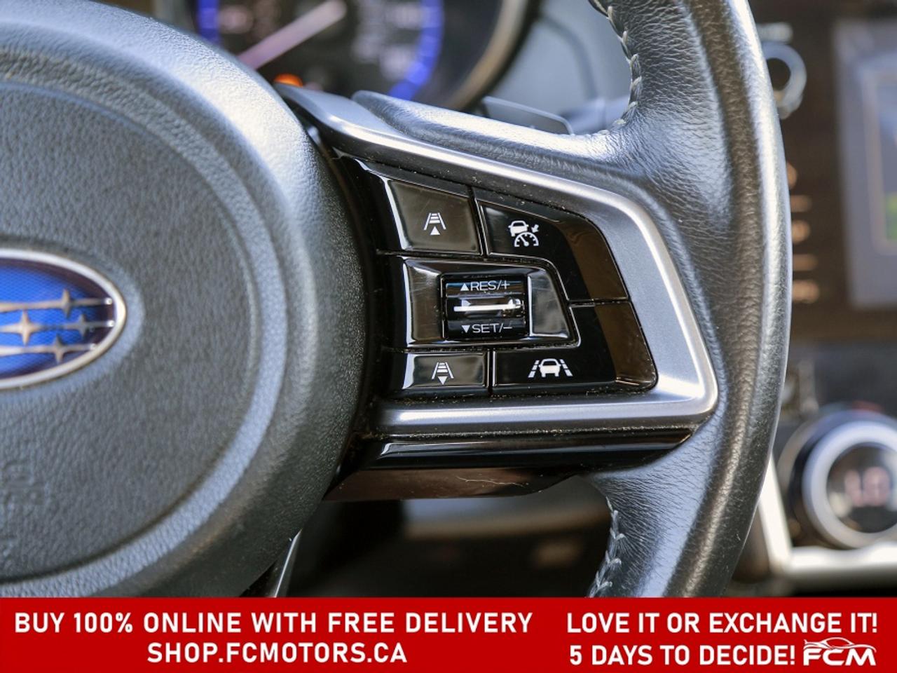 2018 Subaru Legacy 3.6R LIMITED ~AUTOMATIC, FULLY CERTIFIED WITH WARR Photo