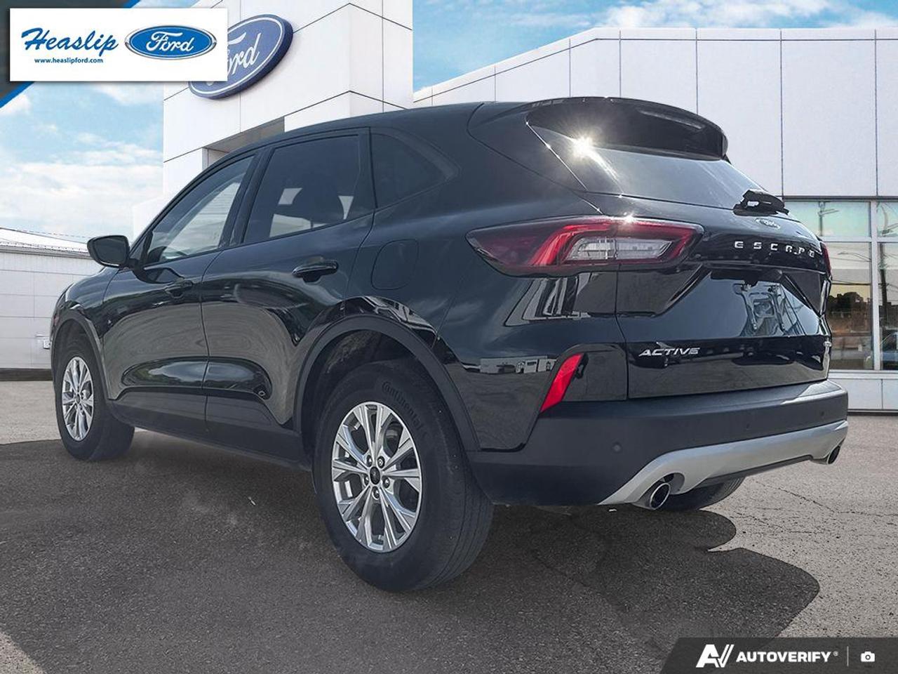 2025 Ford Escape Active Photo