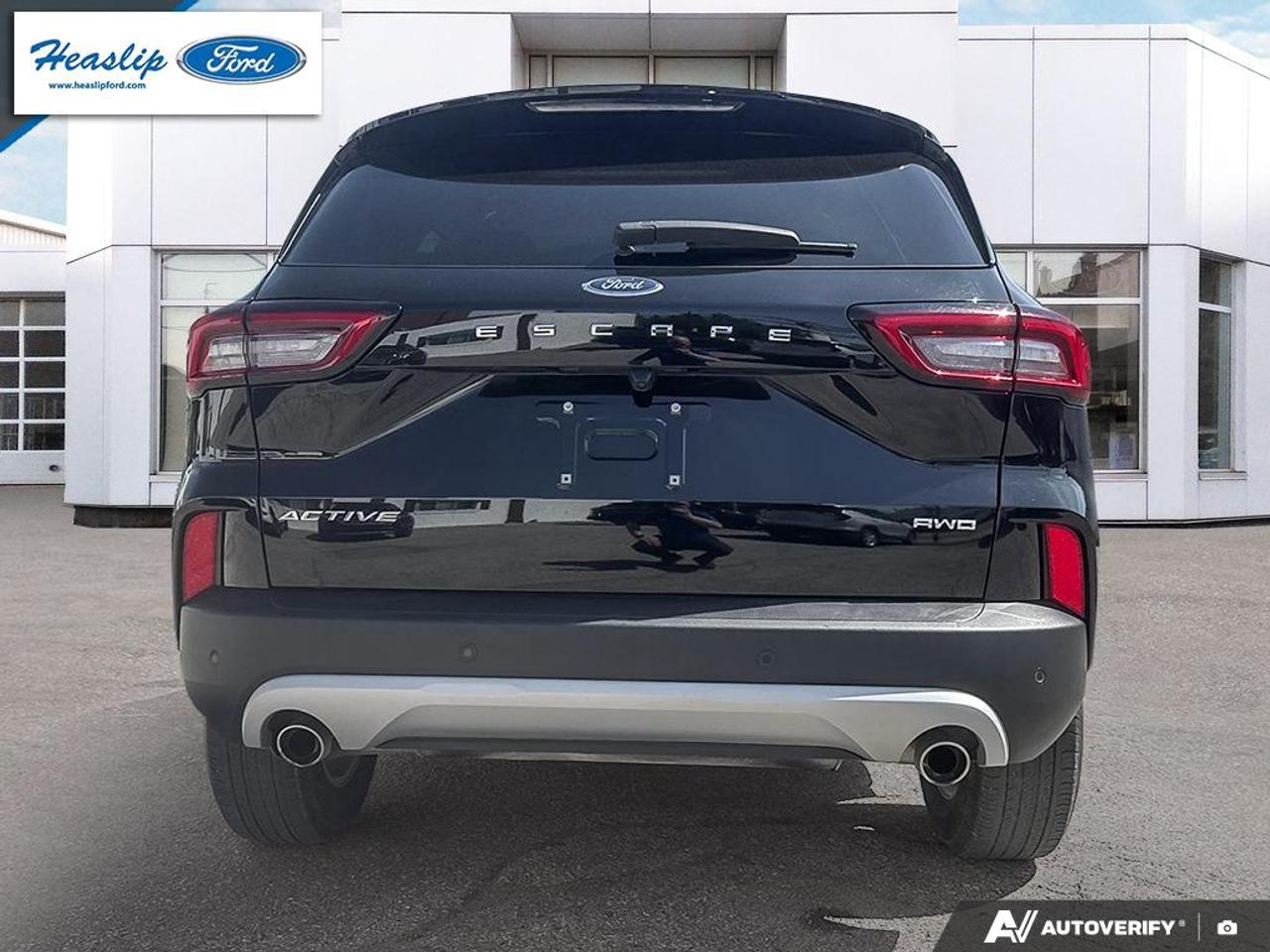2025 Ford Escape Active Photo