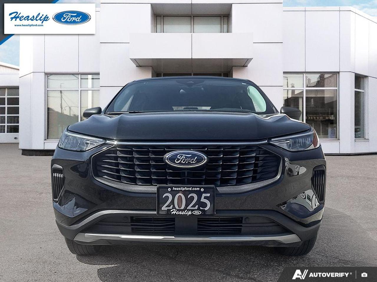 2025 Ford Escape Active Photo
