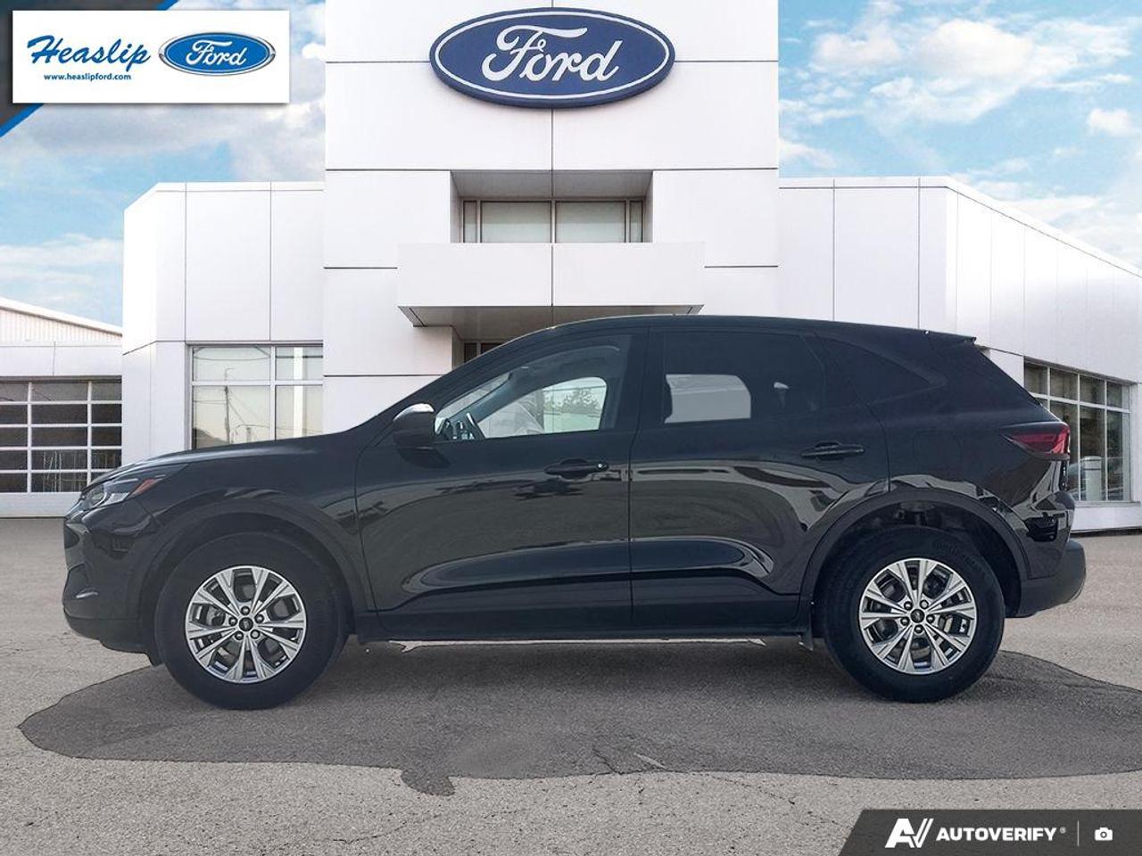 2025 Ford Escape Active Photo