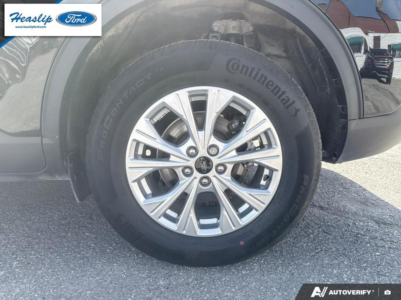 2025 Ford Escape Active Photo