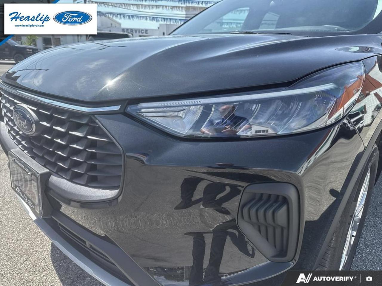 2025 Ford Escape Active Photo