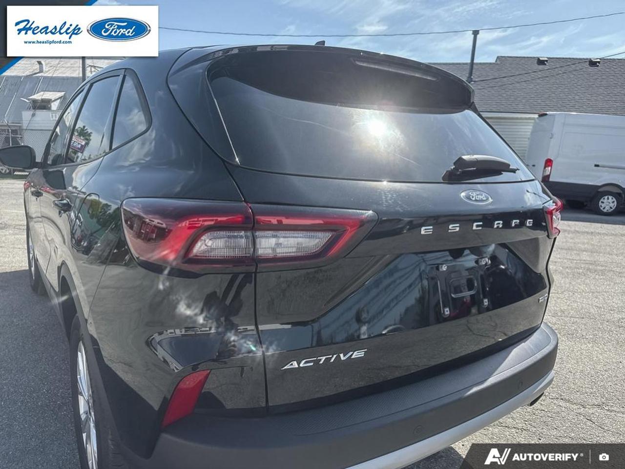 2025 Ford Escape Active Photo