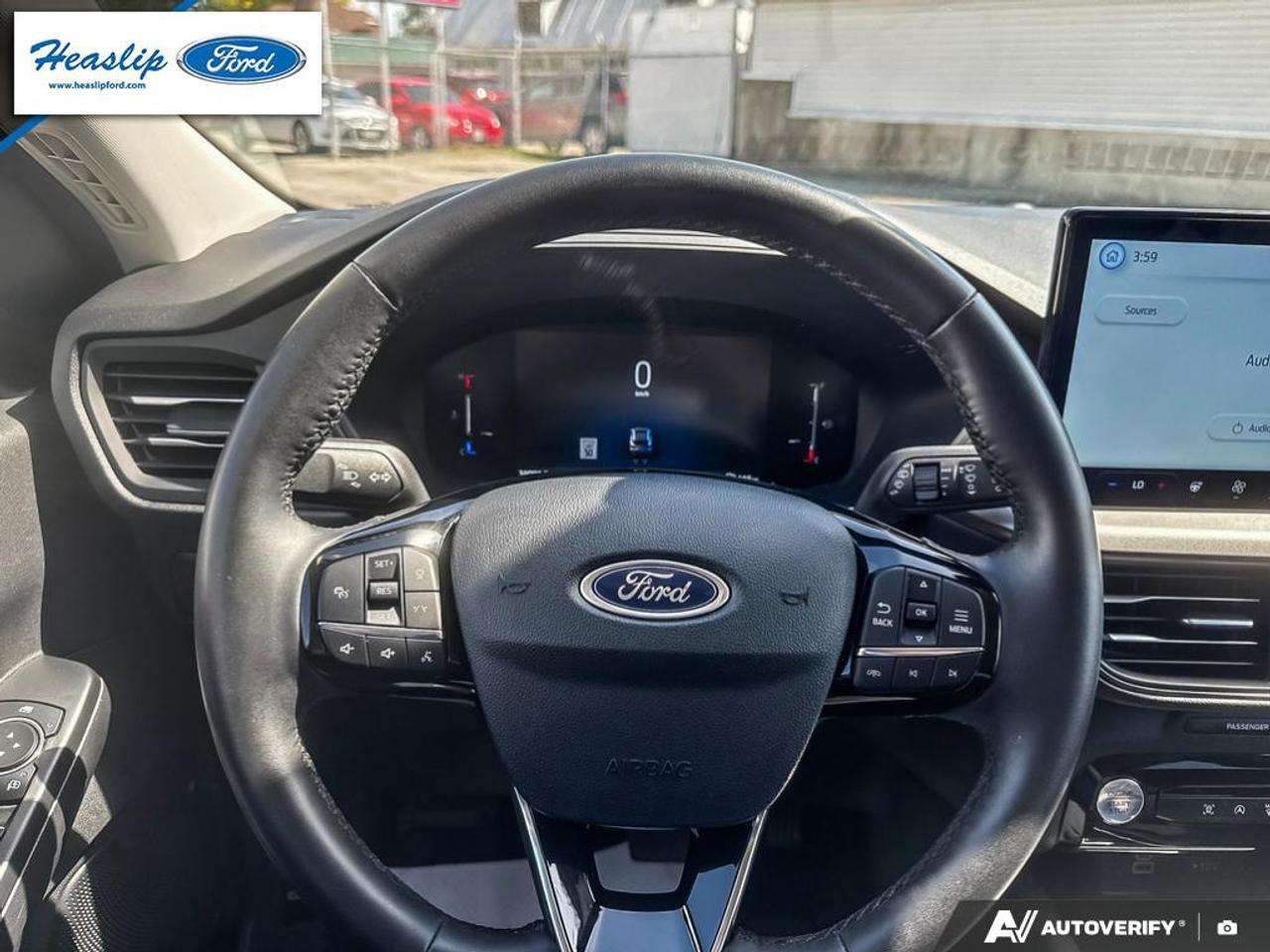 2025 Ford Escape Active Photo