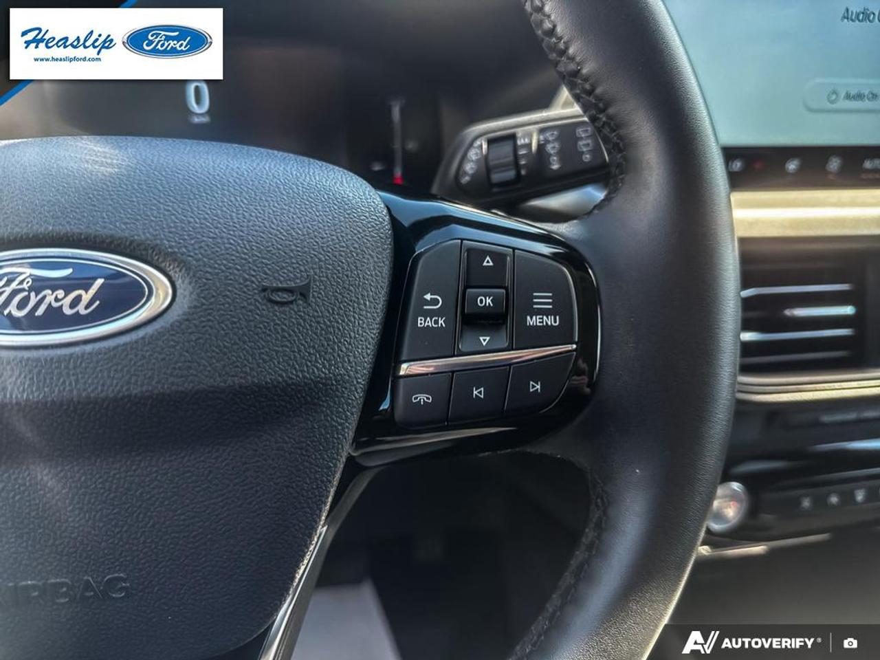 2025 Ford Escape Active Photo