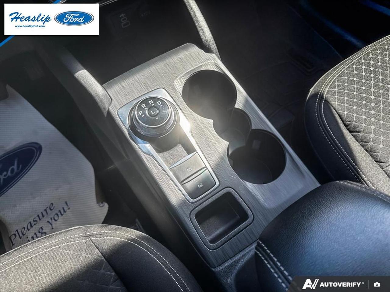 2025 Ford Escape Active Photo