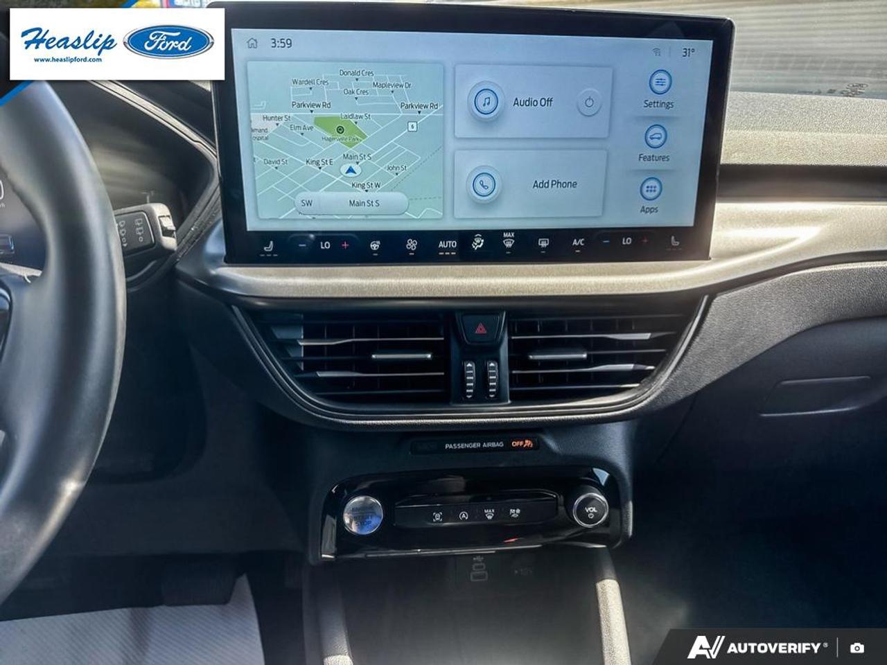 2025 Ford Escape Active Photo