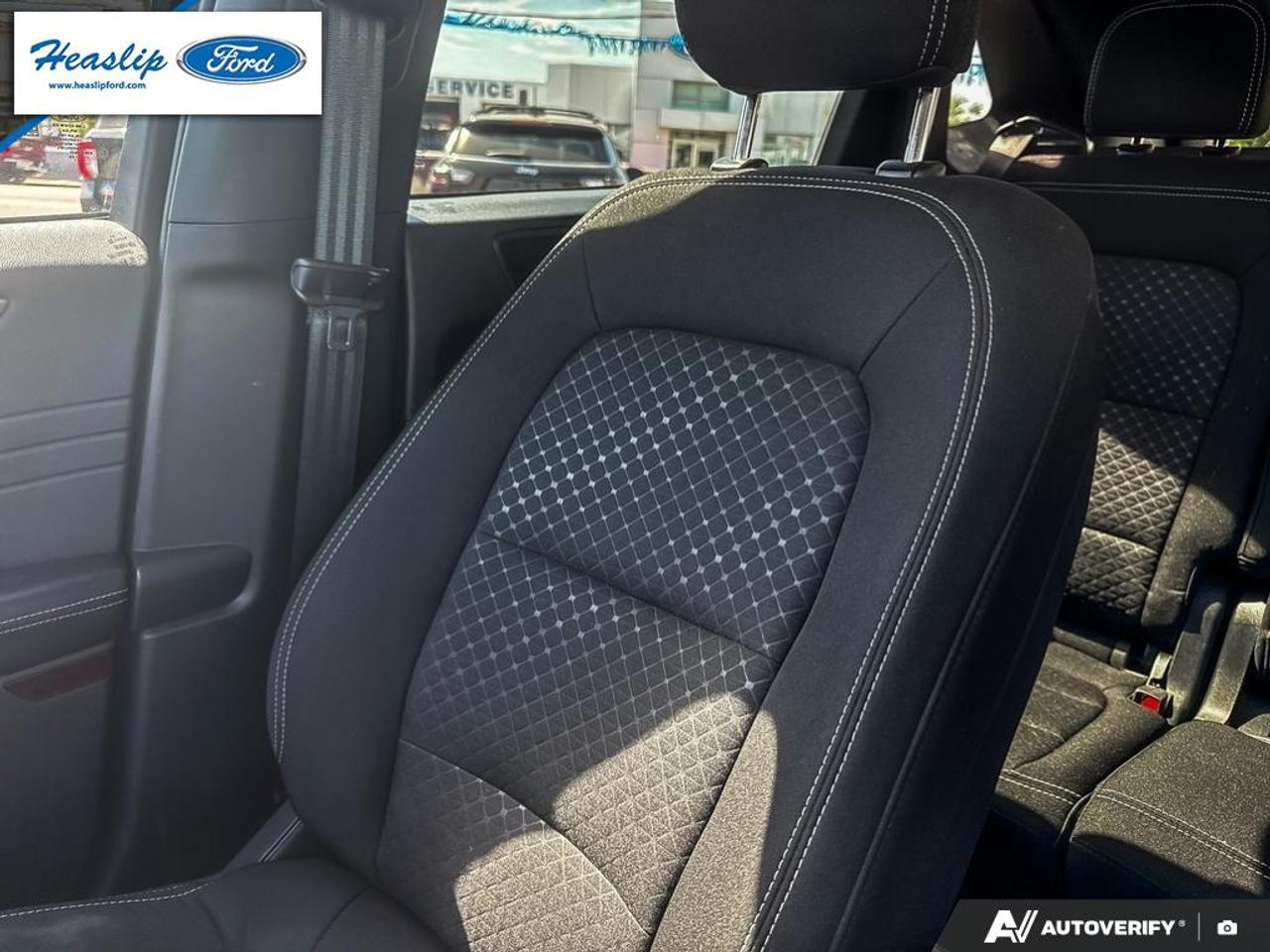 2025 Ford Escape Active Photo