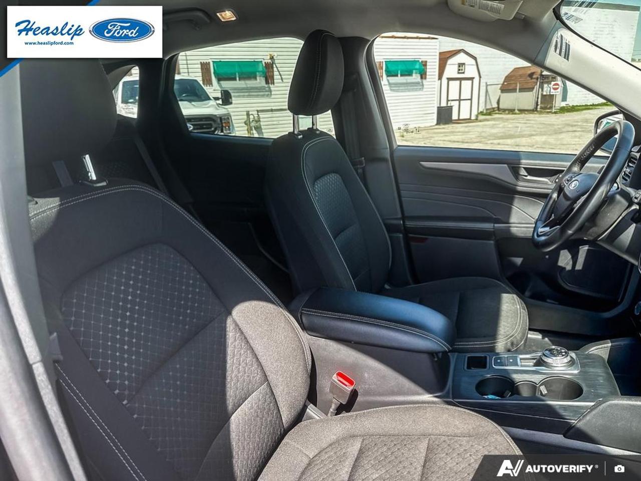 2025 Ford Escape Active Photo