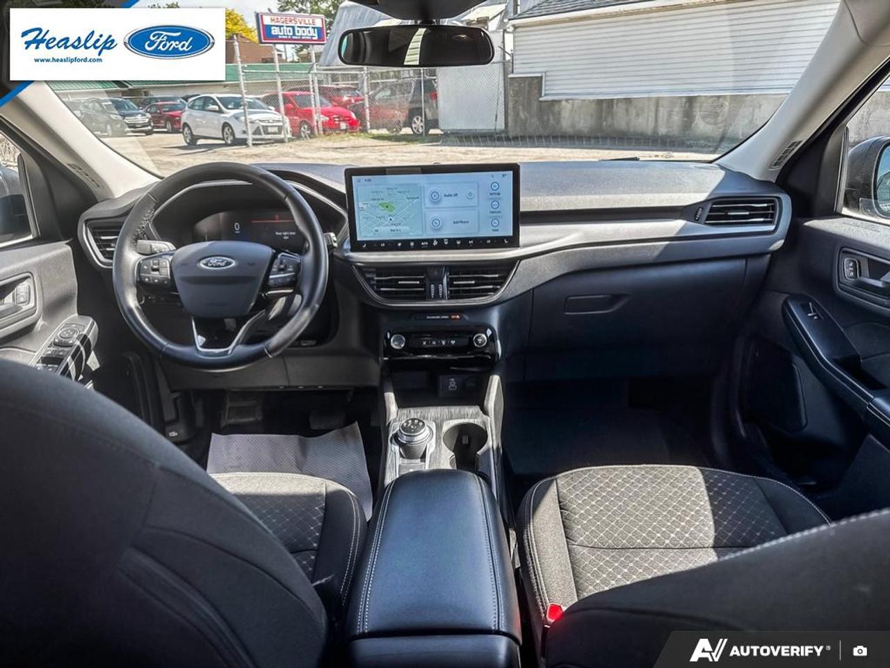 2025 Ford Escape Active Photo