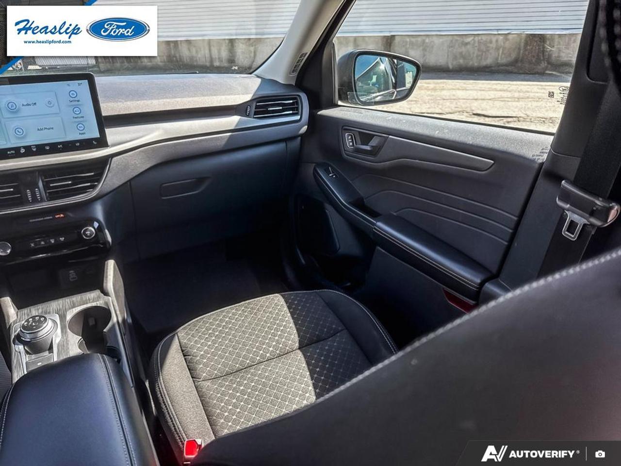 2025 Ford Escape Active Photo