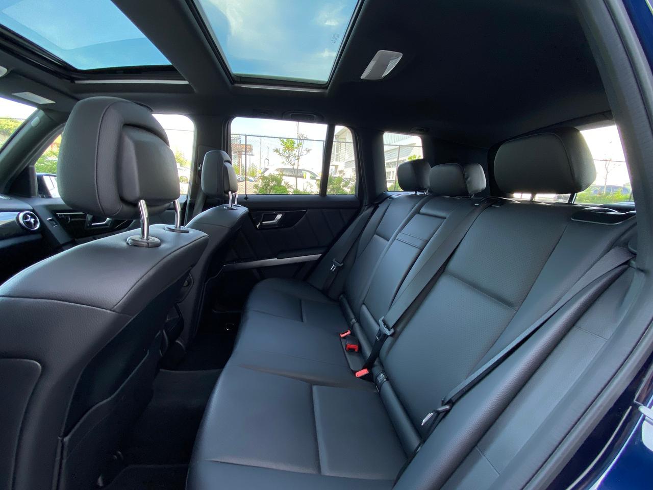 2015 Mercedes-Benz GLK-Class GLK250-4MATIC-BLUETEC-NAV-CAMERA-PANO ROOF-1 OWNER Photo