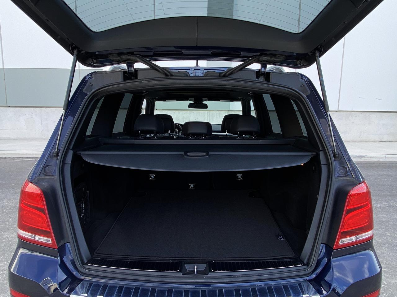 2015 Mercedes-Benz GLK-Class GLK250-4MATIC-BLUETEC-NAV-CAMERA-PANO ROOF-1 OWNER Photo