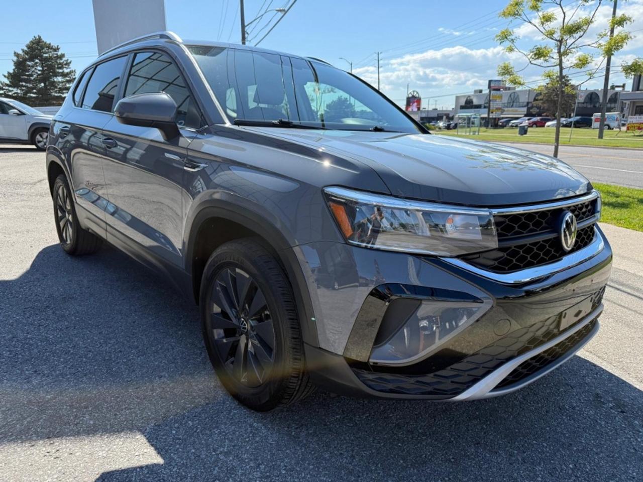 2022 Volkswagen Taos SE 4MOTION * AWD * - Photo #4