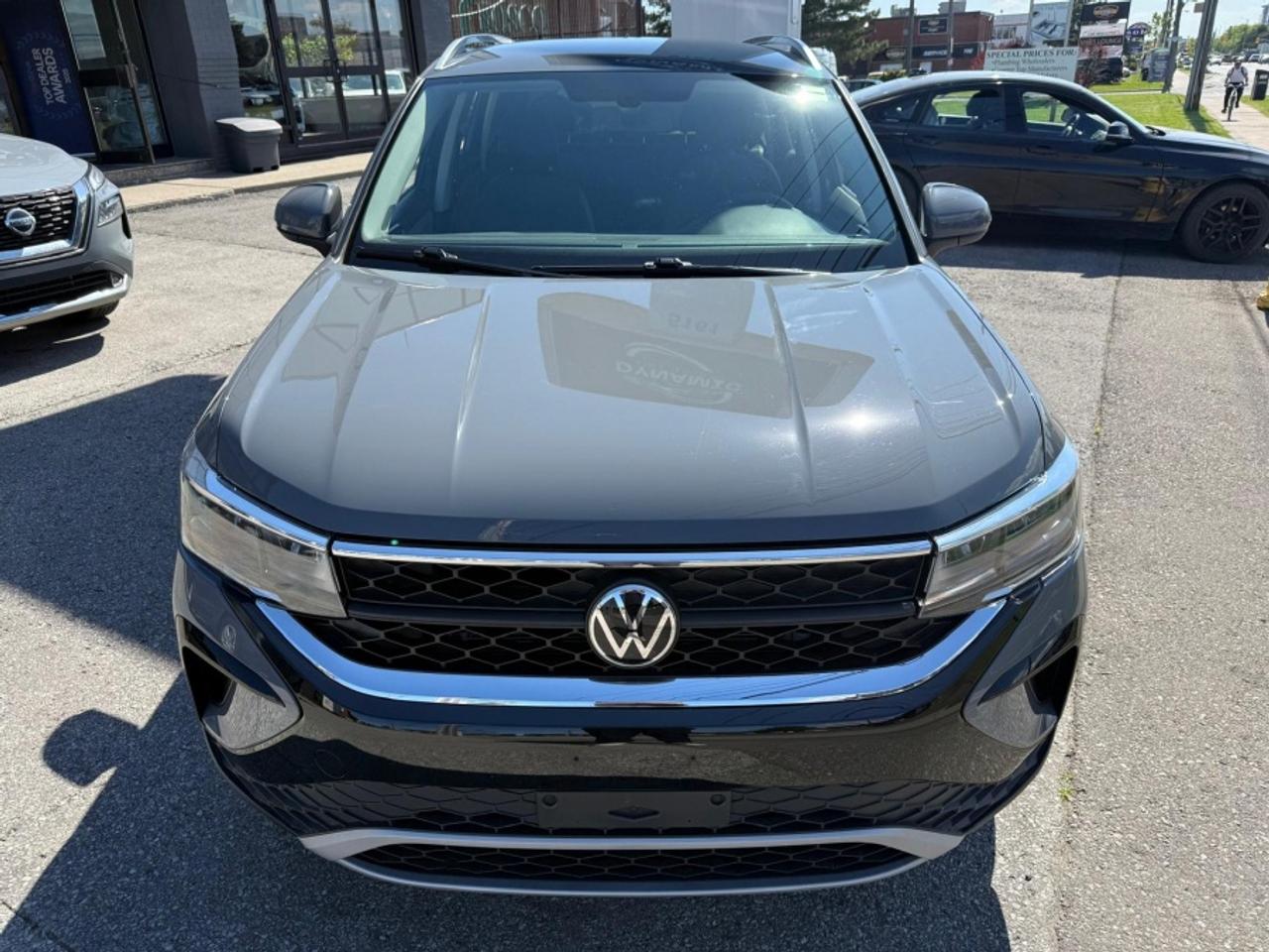 2022 Volkswagen Taos SE 4MOTION * AWD * - Photo #3