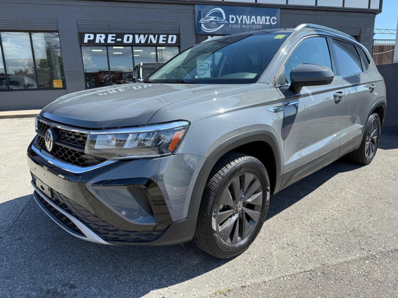2022 Volkswagen Taos SE 4MOTION * AWD * - Photo #1