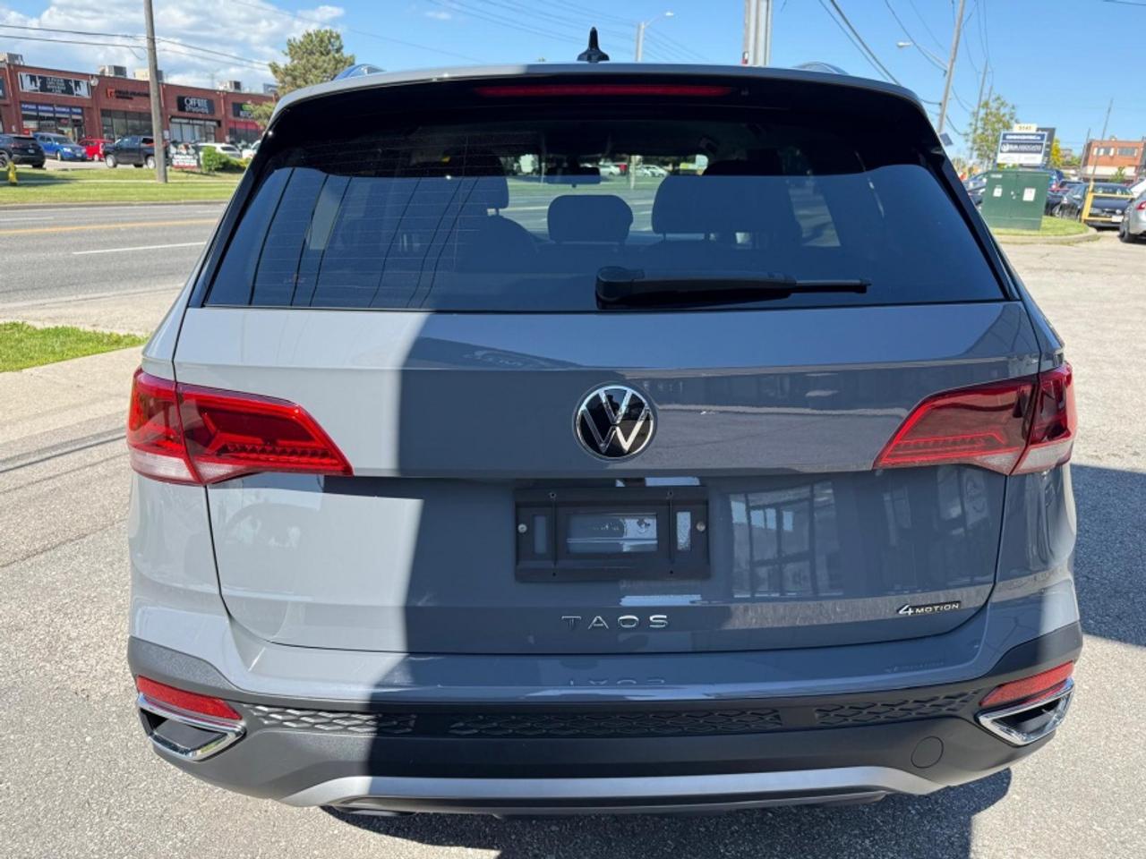 2022 Volkswagen Taos SE 4MOTION * AWD * Photo