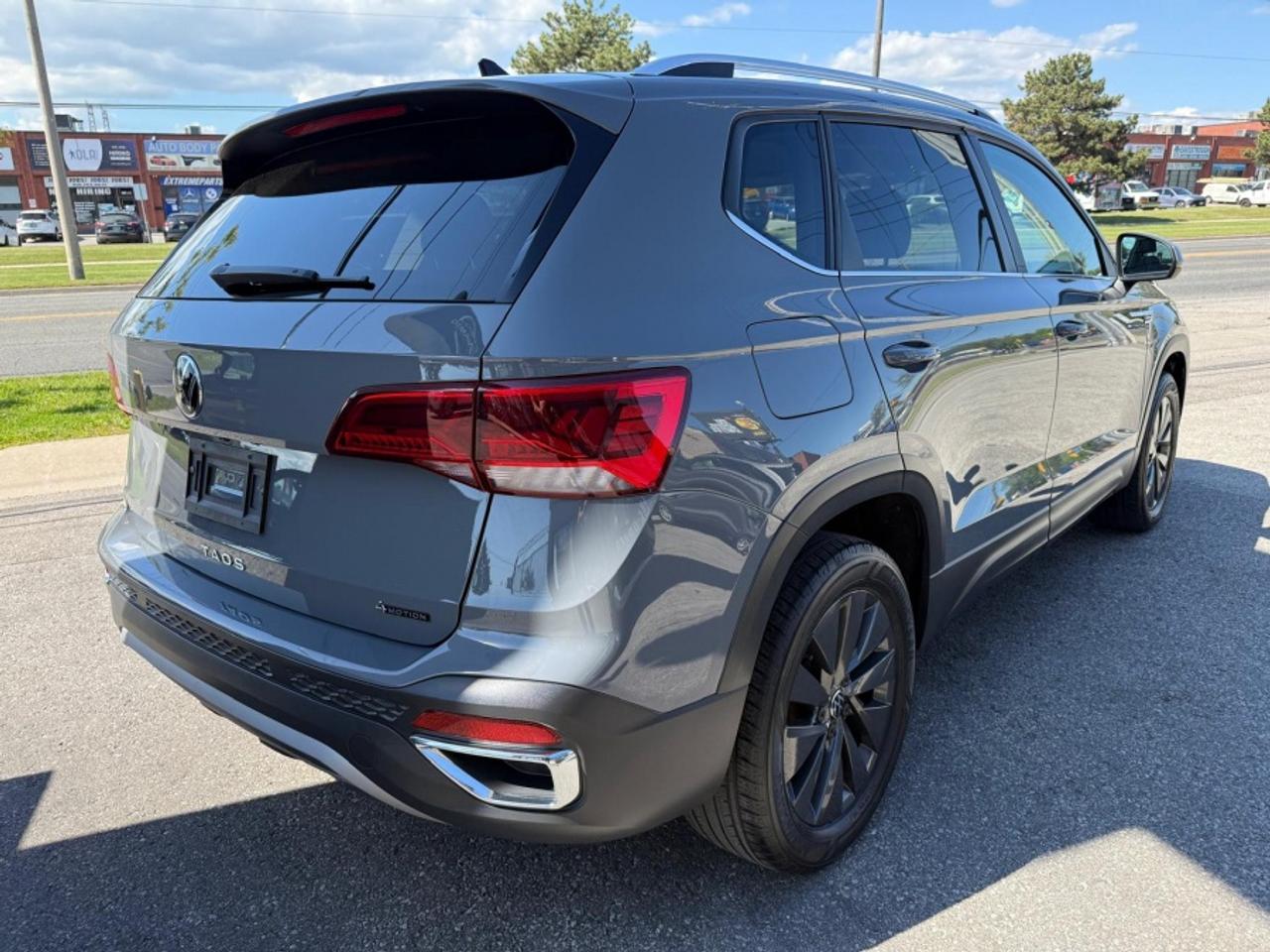 2022 Volkswagen Taos SE 4MOTION * AWD * - Photo #6
