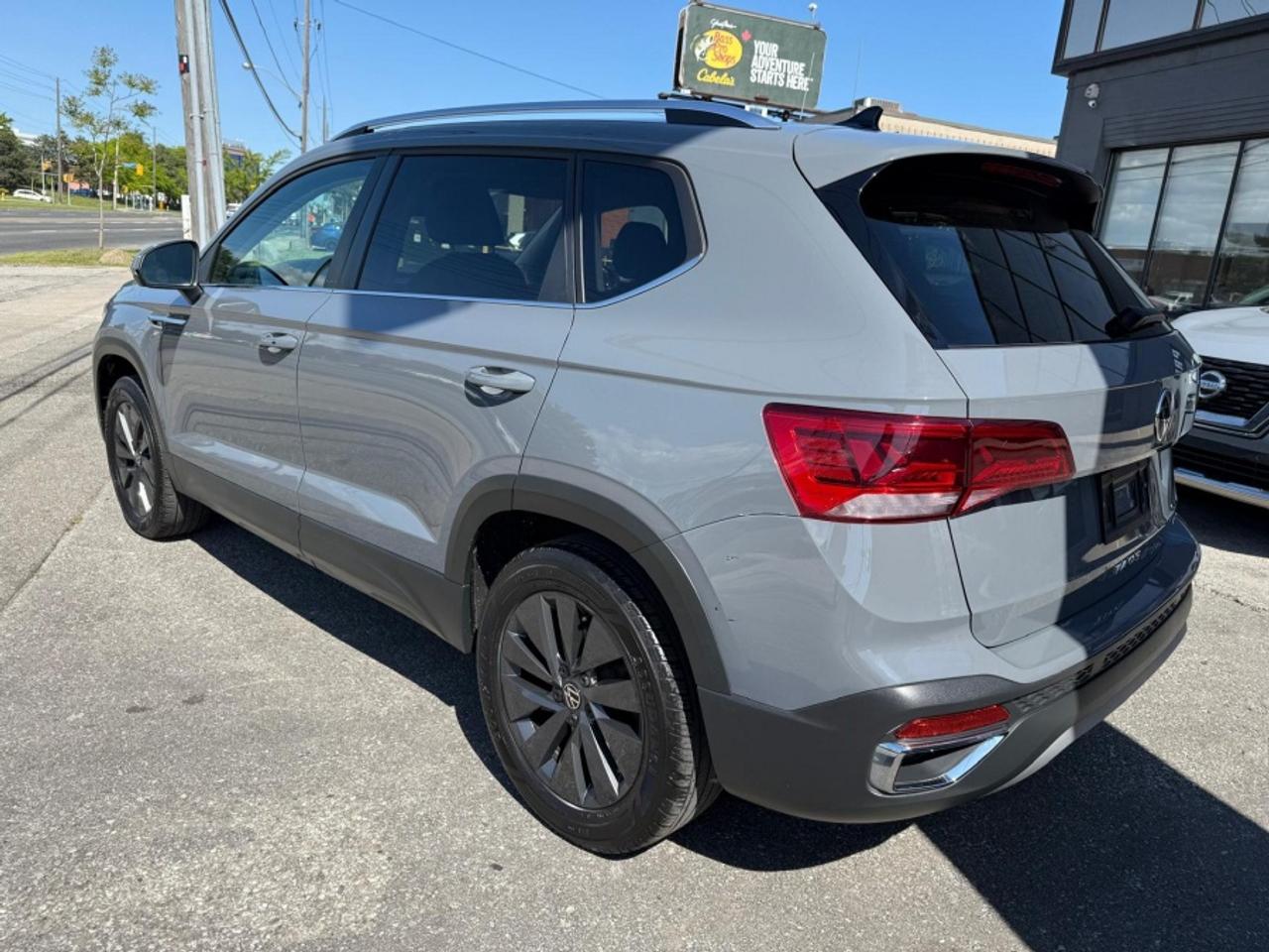2022 Volkswagen Taos SE 4MOTION * AWD * Photo