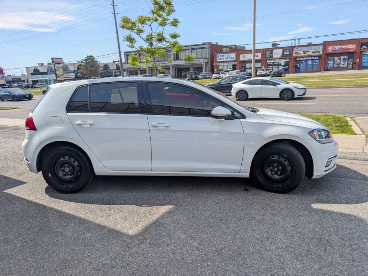 2021 Volkswagen Golf TSI * PANORAMIC ROOF * AUTOMATIC * NAVIGATION Photo