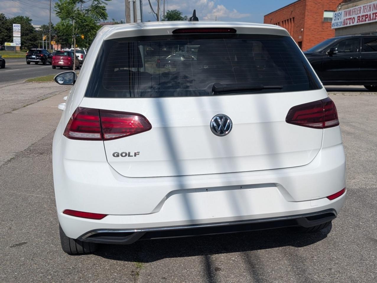 2021 Volkswagen Golf TSI * PANORAMIC ROOF * 2 SETS OF RIMS & TIRES * NA Photo