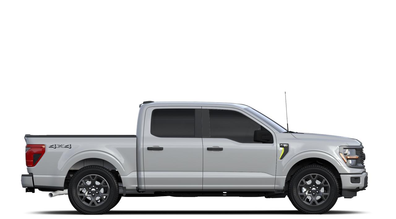 2024 Ford F-150 STX Photo4