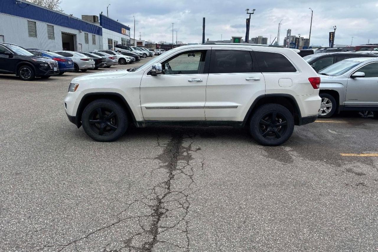 2012 Jeep Grand Cherokee Limited Photo
