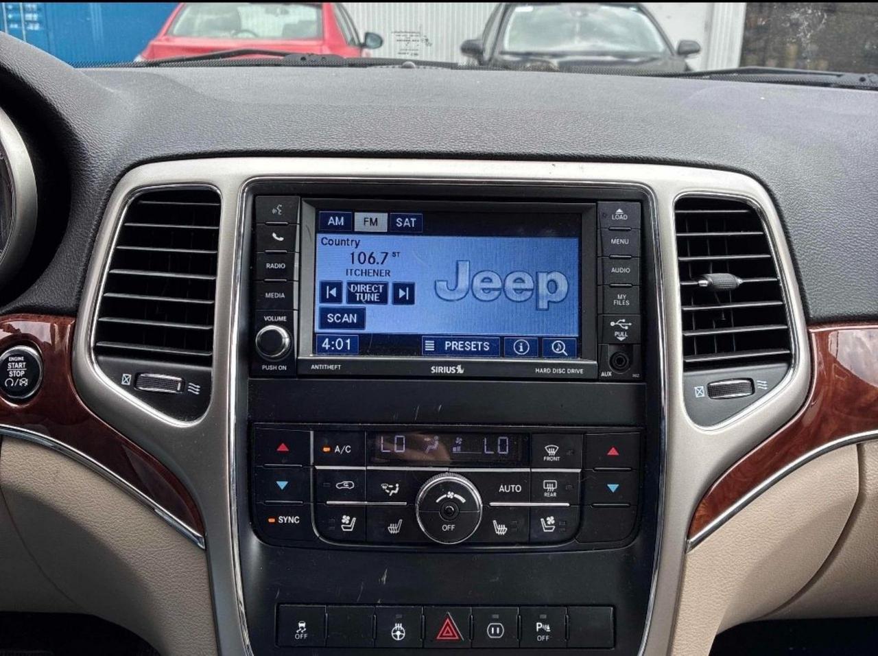 2012 Jeep Grand Cherokee Limited Photo