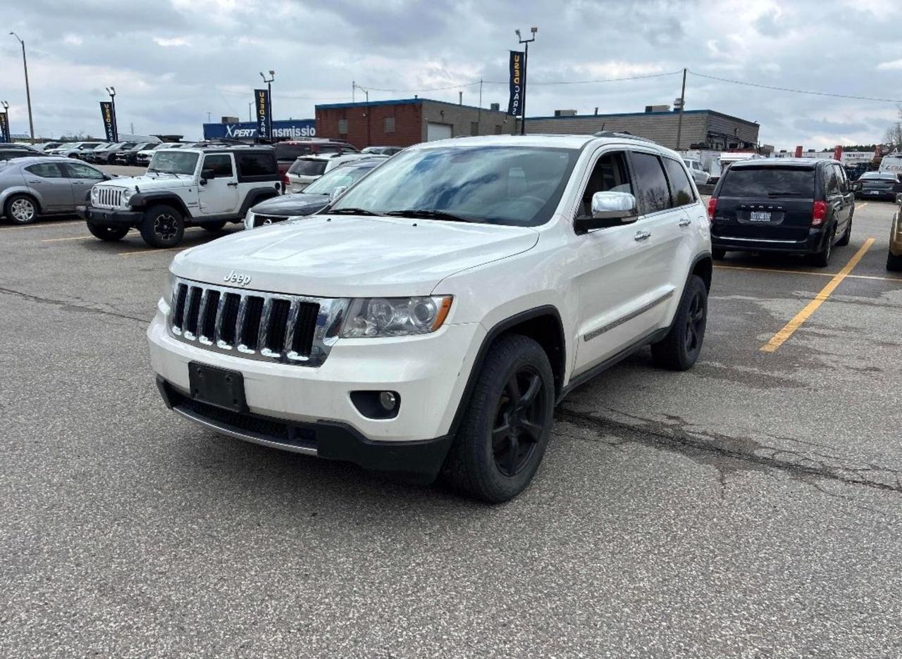 2012 Jeep Grand Cherokee Limited Photo