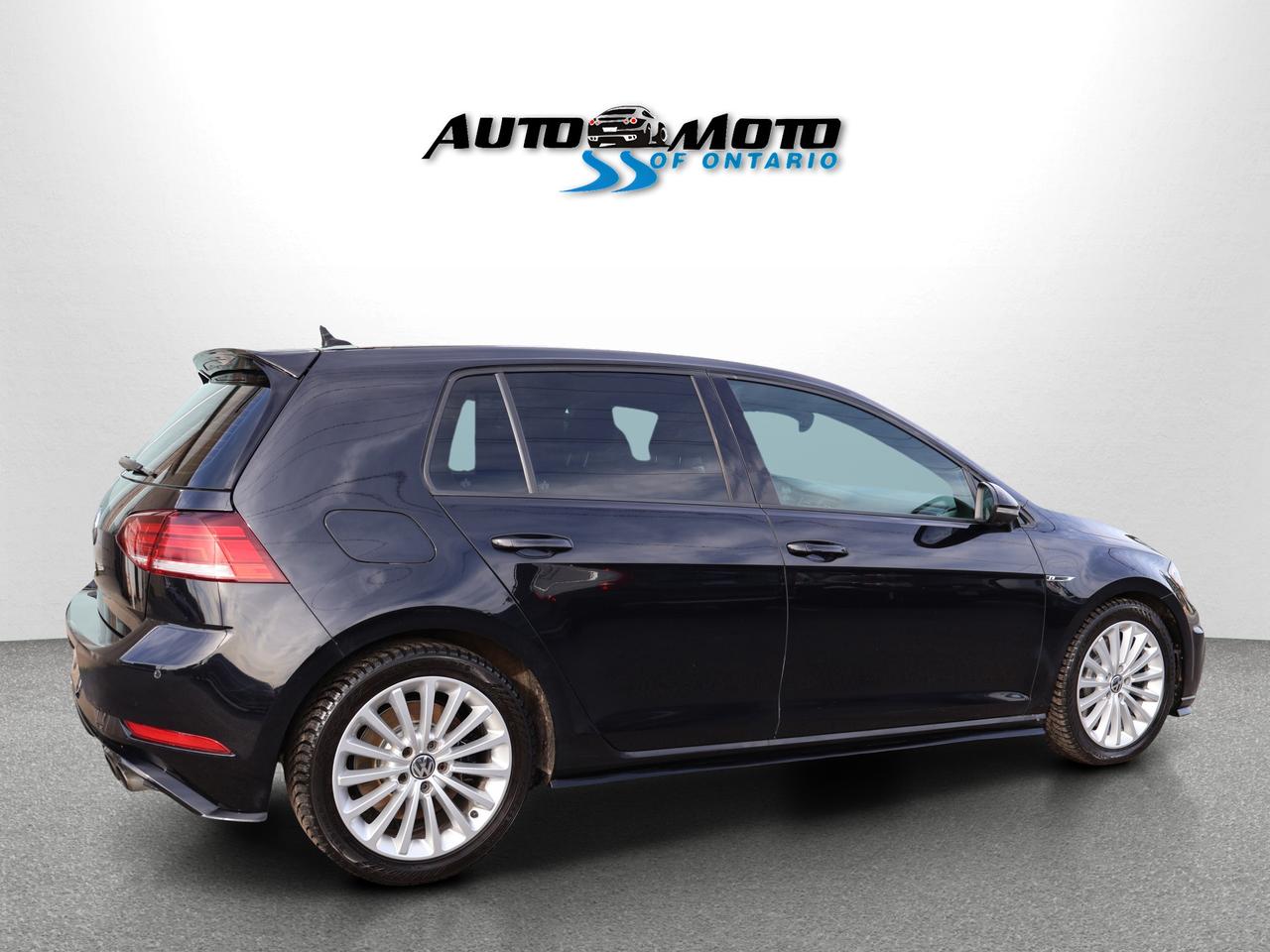 2018 Volkswagen Golf R PREMIUM 6 SPD/SHFT CERTIFIED *ACCIDENT FREE* CAMERA NAV BLUETOOTH LEATHER HEATED SEATS CRUISE ALLOYS Photo