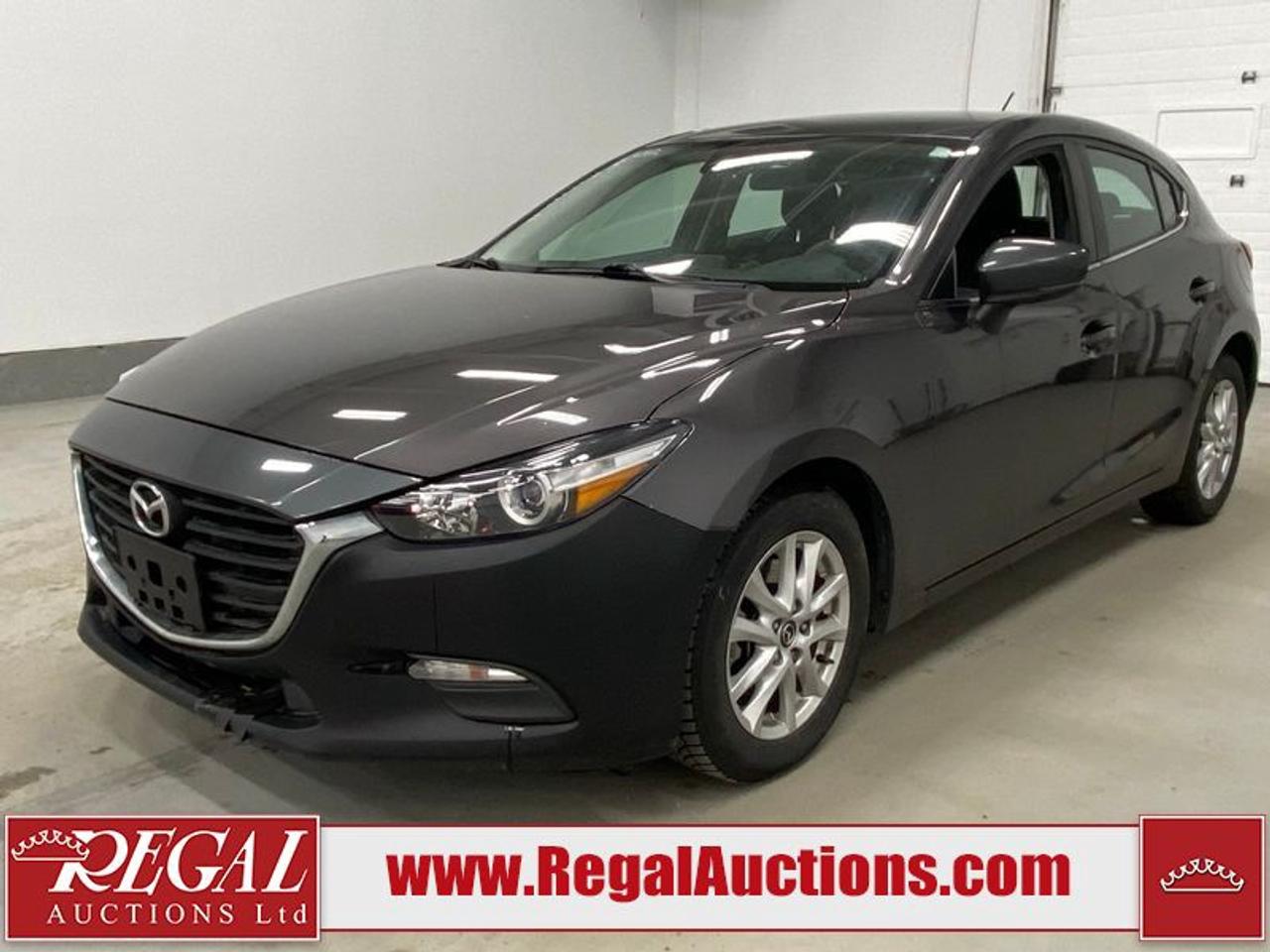Used 2018 Mazda MAZDA3 Sport GS for sale in Calgary, AB