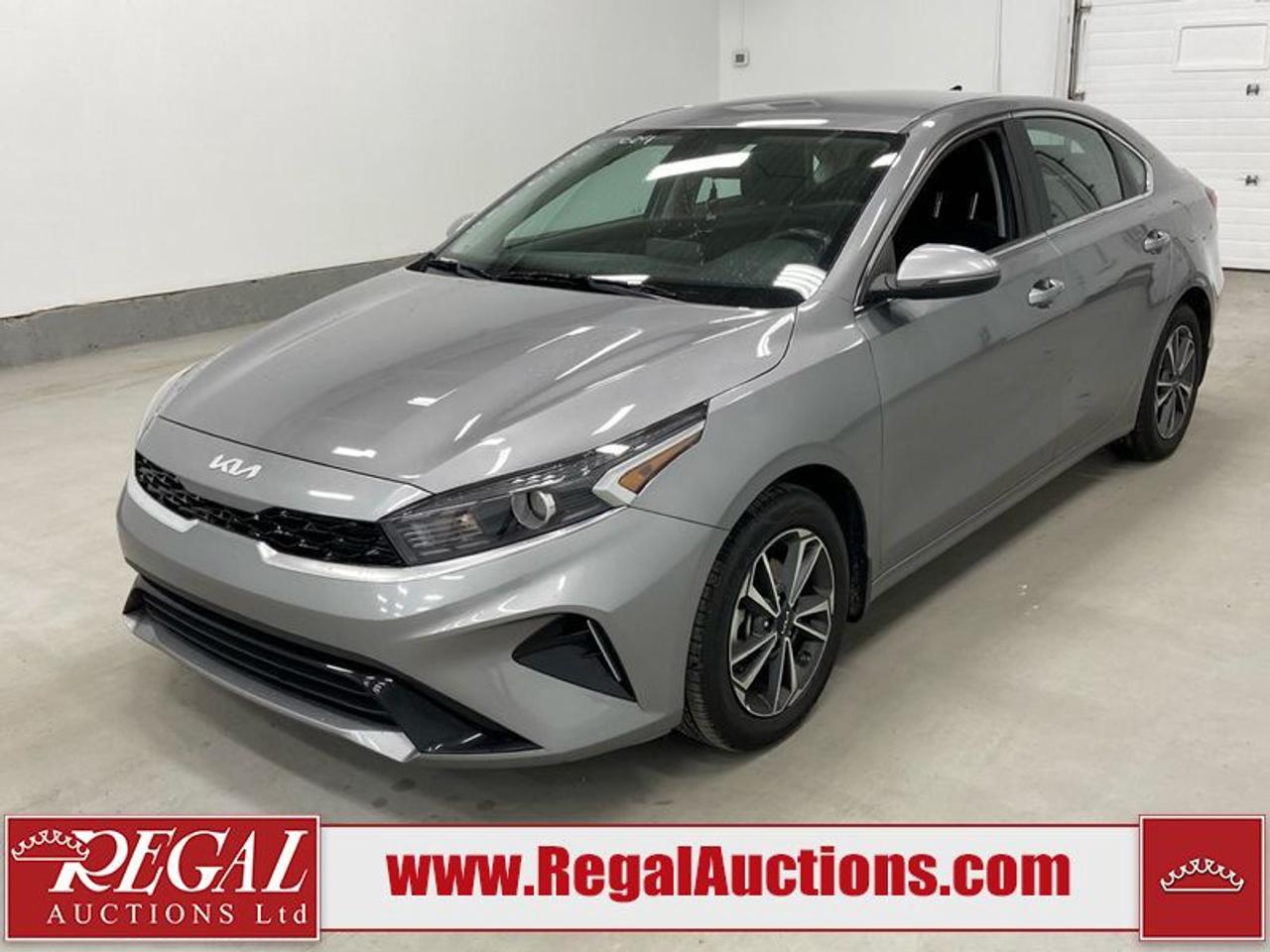 Used 2024 Kia Forte EX for sale in Calgary, AB