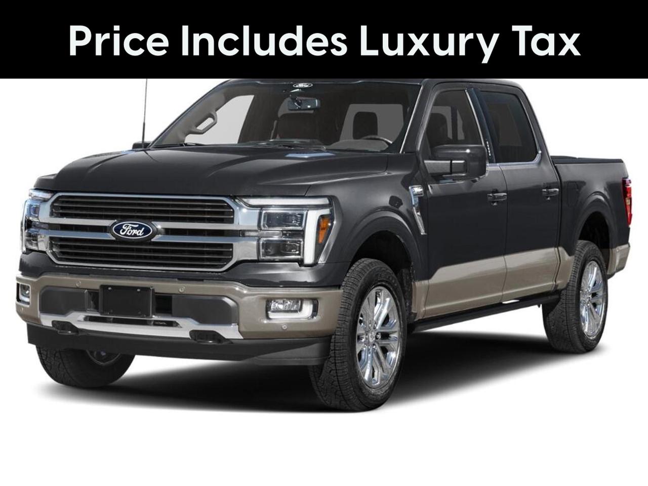 The 2026 Ford F-150 is here at Birchwood Ford, and this particular build brings a compelling combination of capability and comfort right out of the box. With a 3.5L 6-cylinder engine, full-time 4WD, all-terrain tires, and a premium interior package, this truck is built for those who expect their F-150 to perform on the worksite and feel refined on the commute home.

- 3.5L 6-cylinder engine paired with 4-Wheel Drive for serious towing and off-road capability
- Class IV towing package including hitch, integrated brake controller, and trailer sway control
- Heated leather/metal-look steering wheel with auto tilt-away and power adjustable pedals for driver comfort
- Voice-activated dual-zone automatic climate control and connected navigation system
- Ford Co-Pilot360 suite including BLIS blind spot monitoring, cross-traffic alert with reverse brake assist, and aerial view camera
- Forward and reverse parking sensors plus auto-dimming rearview mirror for confident maneuvering
- Power running boards, integrated tailgate step, and 275/60R20 all-terrain tires for practical, trail-ready access
- Genuine wood/metal-look interior accents and heated rear seating for a premium cabin experience

Ready to get behind the wheel? Visit us at Birchwood Ford or explore this F-150 online at www.birchwoodford.ca. Reserve it today, start your purchase online, or book a test drive  our team is here to make the process straightforward and stress-free.
Birchwood Ford is your choice for New Ford vehicles in Winnipeg. 

At Birchwood Ford, we hold ourselves to the highest standard. Our number one focus is customer satisfaction which has awarded us the Ford of Canadas Presidents Award for 5 consecutive years. This honour is presented to Ford dealers that have proven outstanding results in Sales and Customer Service Excellence.

Are you a newcomer to Canada, recent graduate, first time car buyer or physically challenged? Ask us about our exclusive rebates and how they may apply to you.
 
Interested in seeing/hearing more? Book a test drive or give us a call at (204) 661-9555 and we can help you with whatever you need!

Dealer permit #4454
Dealer permit #4454