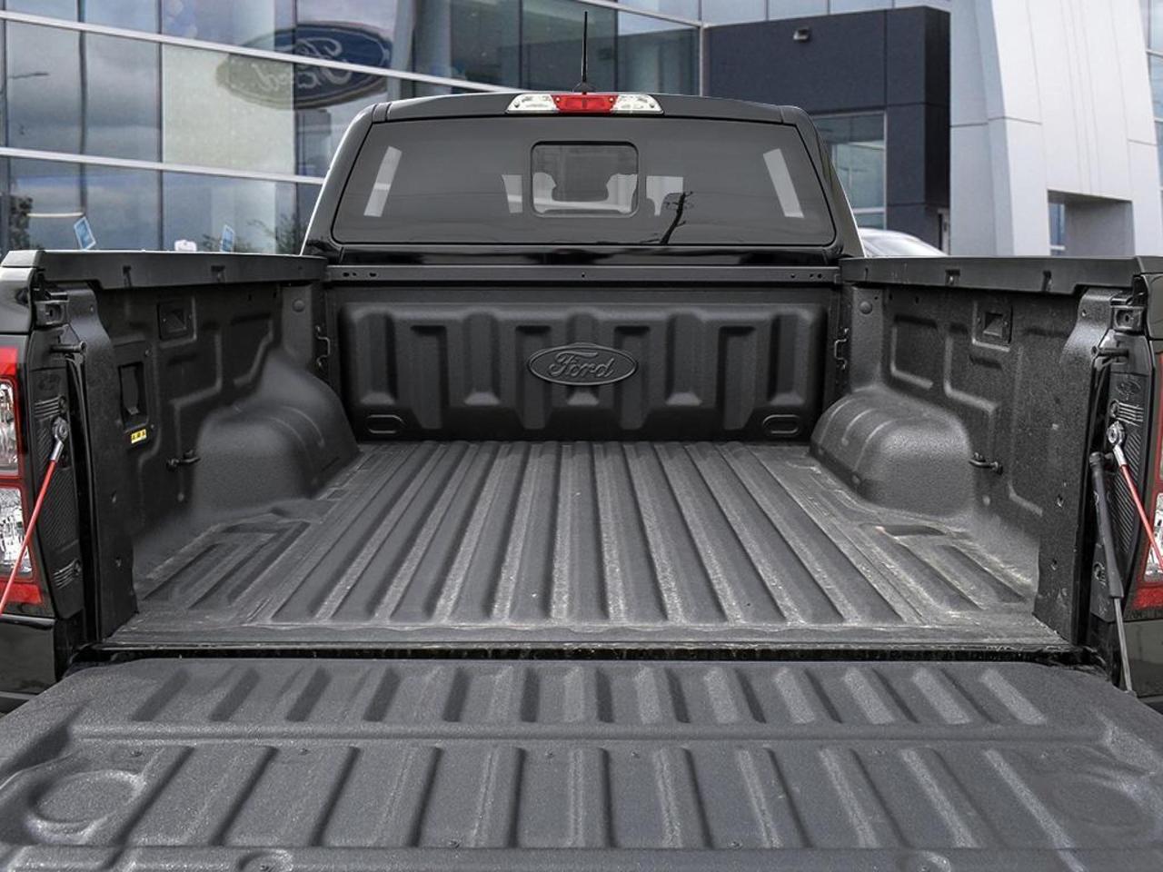 The 2026 Ford Ranger XLT in Black is a capable, no-nonsense midsize truck that delivers real 4WD performance, a robust safety suite, and smart driver-assist technology right out of the box. With only 26 km on the odometer, this is as fresh as it gets from Birchwood Ford.

- Brand new 2026 model year with just 26 km  essentially untouched
- Part-Time 4WD with 2.3L 4-cylinder engine for capable off-road and on-road performance
- Striking Black exterior with automatic LED high/low beam headlamps and front fog lamps
- BLIS (Blind Spot Information System) with Trailer Tow Coverage  a standout feature for those who haul
- Collision Mitigation, Reverse Brake Assist, and Driver Monitoring Alert for added confidence on every drive
- Auto-dimming rearview mirror, cruise control with steering wheel controls, and a tilt/telescoping steering column for driver comfort
- Fuel economy rated at 9.9 L/100 km highway and 12.2 L/100 km city  efficient for a 4WD truck
- Safety Canopy curtain airbags, dual-stage side and front airbags, and rear child safety locks for full-family protection

Ready to make this Ranger yours? Reserve it online, start your purchase through our website at birchwoodford.ca, or contact our team at Birchwood Ford with any questions. Were happy to book a test drive at a time that works for you.
Birchwood Ford is your choice for New Ford vehicles in Winnipeg. 

At Birchwood Ford, we hold ourselves to the highest standard. Our number one focus is customer satisfaction which has awarded us the Ford of Canadas Presidents Award for 5 consecutive years. This honour is presented to Ford dealers that have proven outstanding results in Sales and Customer Service Excellence.

Are you a newcomer to Canada, recent graduate, first time car buyer or physically challenged? Ask us about our exclusive rebates and how they may apply to you.
 
Interested in seeing/hearing more? Book a test drive or give us a call at (204) 661-9555 and we can help you with whatever you need!

Dealer permit #4454
Dealer permit #4454