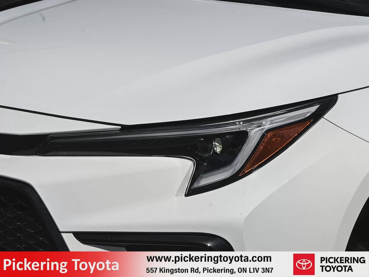 2025 Toyota Corolla Hybrid CVT LE Photo