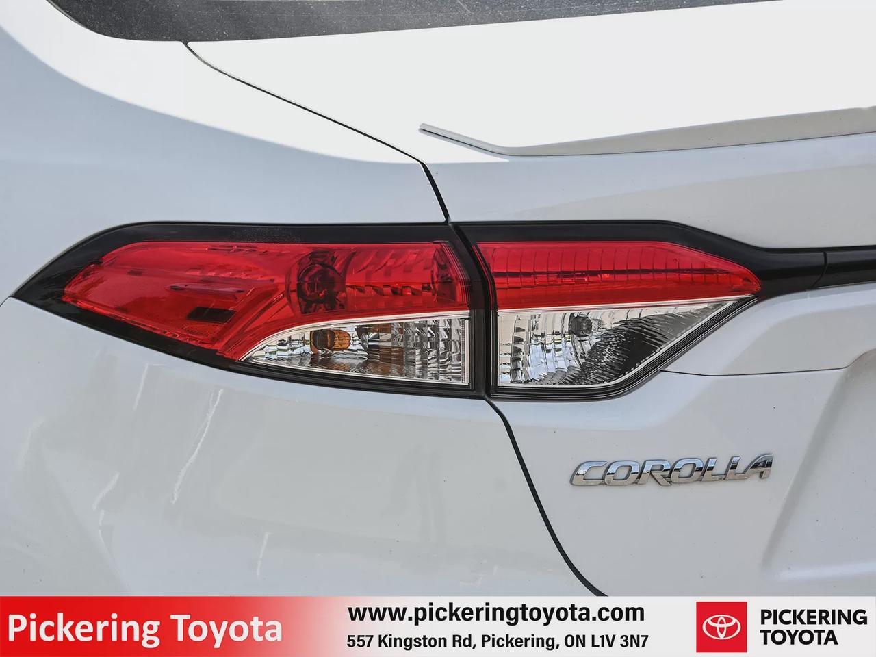 2025 Toyota Corolla Hybrid CVT LE Photo