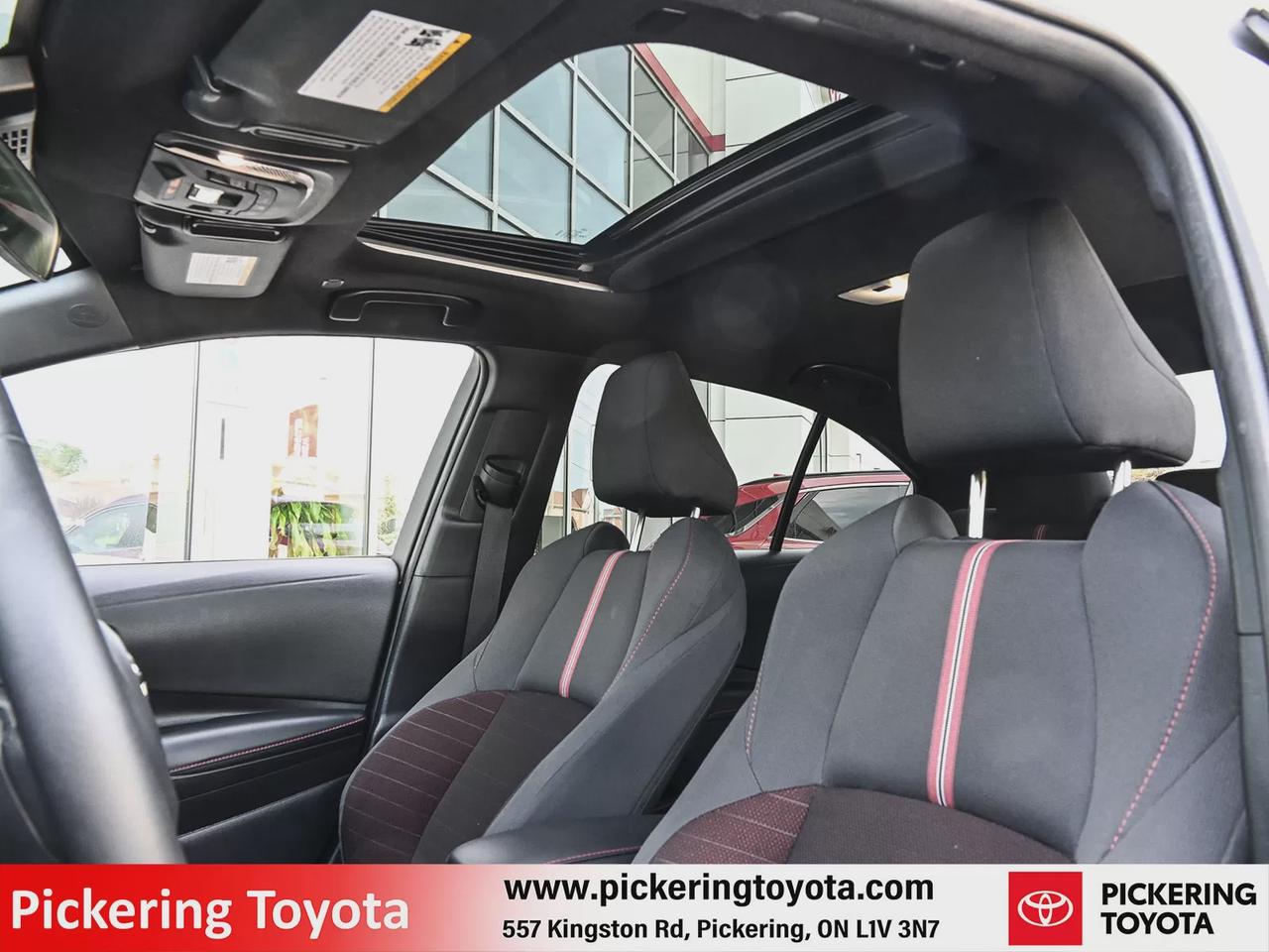 2025 Toyota Corolla Hybrid CVT LE Photo