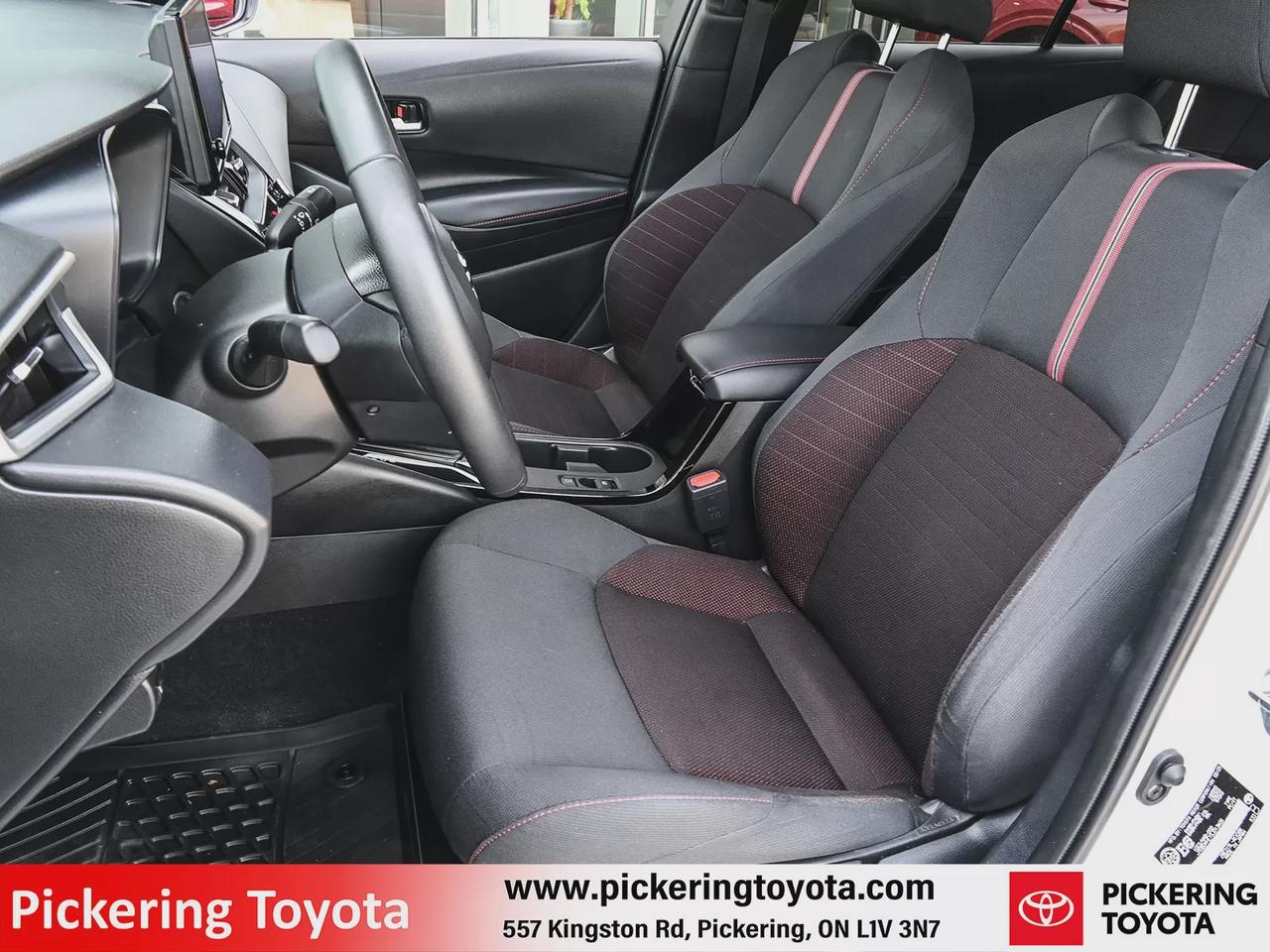 2025 Toyota Corolla Hybrid CVT LE Photo